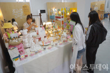 [포토] 직접 만든 목공예품 보실래요?