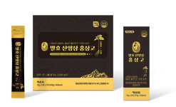 제천한방천연물산업진흥재단, 신제품 4종 출시