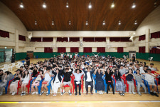 주광덕 남양주시장, 호평중서 꿈의 가치 전하는 진로 특강 진행