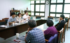 송파구의회, 육영학교 방문, 발달장애 학생 교육환경 개선 논의