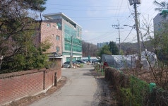 용인시, 고기교 인근 차량 불편 구간 9월까지 우선 정비