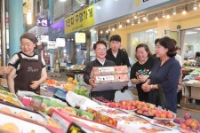 육동한 춘천시장, 민생회복 소비쿠폰으로 나눔 실천