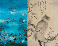 영월 조선민화박물관·인천 영훈뮤지엄 교류 전시