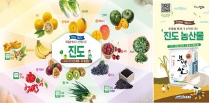 우장춘 박사가 선택한 땅 진도, 우수 농산물 홍보 화제