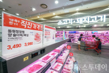 [포토] 롯데마트 직진 가격 캠페인 시작