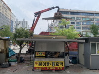 고양시 일산서구, 쾌적한 도심 환경 조성···길벗가게 점검 강화
