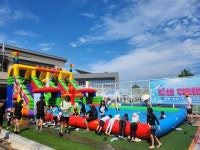 강원 고성군, 토성청소년문화의집 청소년문화한마당 토성 워터밤 개최