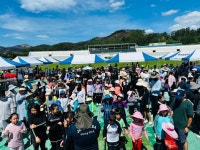 영덕군, 산불 아픔 딛고 어린이 여름 대축제 성료