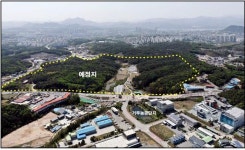 2811억 규모 춘천 거두일반산단 예타 통과···2032년 준공