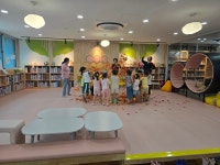 충북교육청, 진천교육도서관서 유아 대상 책쏙 프로그램 운영