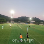 하동군, 다시 찾고 싶은 전지훈련지로 급부상