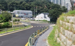 용인시 기흥구, 상하동 도시계획도로 소2-85호 개통