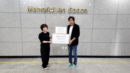 광명도시공사, 메모리얼파크 혹서기·윤달 종료 맞아 직원 격려 나서