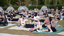 광산구, 주말 맞아 다양한 축제로 북적북적