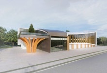 장성군, 국비 포함 130억 확보···황룡면에 산림복합문화센터 건립