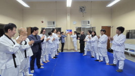 충주시·한국택견협회, 필리핀서 택견 세계화 성과 확인