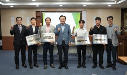 나주시, 2025년 스타기업 2곳 신규 선정···지역 기업 지원 강화