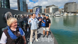 통영시, 도남항 아시아 최고의 복합 마리나로 개발