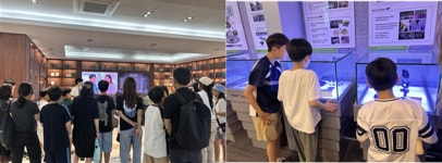 국립광주과학관, 과학스쿨 상반기 우수 참가자 대상 GIST 견학 성료