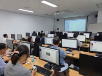 함평군, 농업과학기술정보서비스 거점기관 육성 현장교육