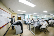 가톨릭관동대 헬스케어융합대학, 보건의료 융복합 핵심인재 양성 박차