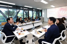 화성시자살예방센터, 동탄호수공원 주차타워로 이전