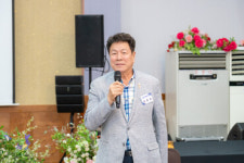 강남구의회, 청양 고추구기자 문화축제 개막식 참석