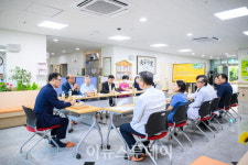 장충남 남해군수, 노인 의료복지 서비스 향상에 힘쓰겠다