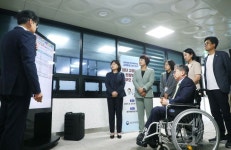 송파구의회, 한국육영학교 교육환경 개선 위한 학부모 간담회 참석