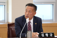 김왕규 강원도의원 양구 수입천댐 계획 중단 환영한다
