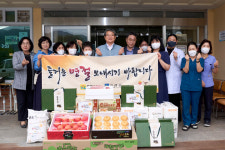 구례군 풍성하고 따뜻한 한가위 보내세요