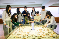 가톨릭관동대 박물관, 재학생 대상 역사문화 탐방 체험행사 진행