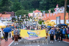 장충남 군수, 남해 독일마을 맥주축제, 글로벌 감성축제로 성장