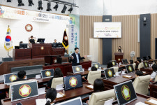 화성특례시의회, 신남초등학교 학생들 대상 어린이의회 체험 교실 운영