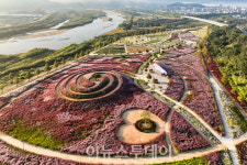 10월, 합천에서 오감을 즐겁게 하는 다양한 매력을 느껴보세요