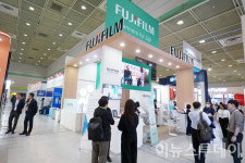 [포토] 한국후지필름라이프사이언스, 2025 바이오플러스-인터펙스 코리아 참가