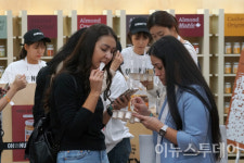 [포토] K푸드 맛있어요