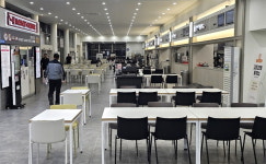 푸디스트, 덕유산·고창고인돌휴게소 식음코너 리뉴얼