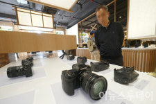 [포토] 어떤 카메라가 가장 좋을까?