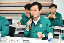 경남도의회 지역소멸대응특위, 함양 행복점빵 현장 방문