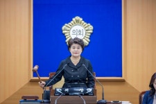 강북구의회, 제286회 임시회 진행