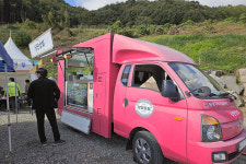 횡성지역자활센터 자활사업단 낭만상회 푸드트럭 운영