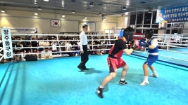 광주시복싱협회장배 제8회 생활체육 복싱대회 성료