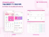 ㈜비바이노베이션, 기술신용평가 T3 등급 획득