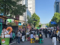 광주 동구, 금남로 차 없는 거리 시민의 참여로 성공적 정착