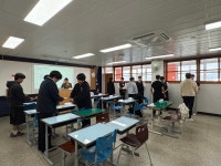 동서울대, 성일정보고 슬기로운 직장 생활 프로그램 운영