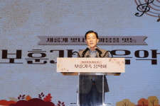 이재준 수원시장 보훈가족이 존경받는 도시 만들 것