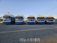 경남 고성군, 11월 3일부터 전기 저상버스 최초 운행