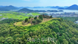 거제 수정산성, 지정 추진 5년 만에 사적 지정