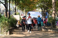 광주 남구, 11월 만추 건강걷기 대회 릴레이 개최